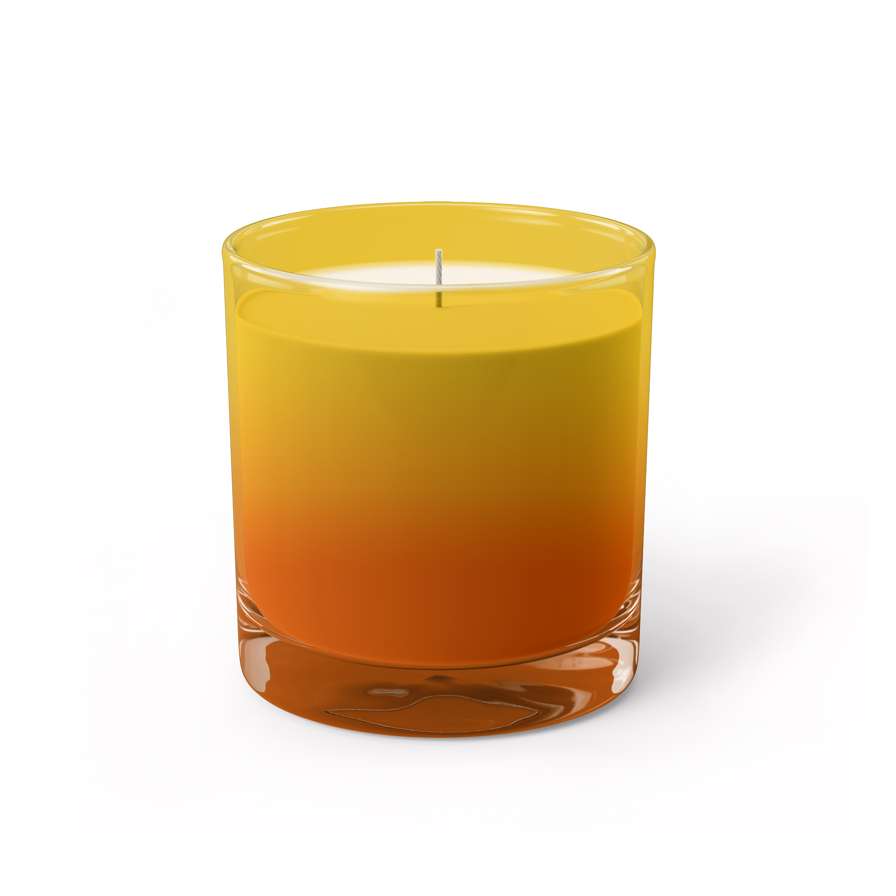 wholesale luxury candle container round scented candle tins jar glass containers for candle container