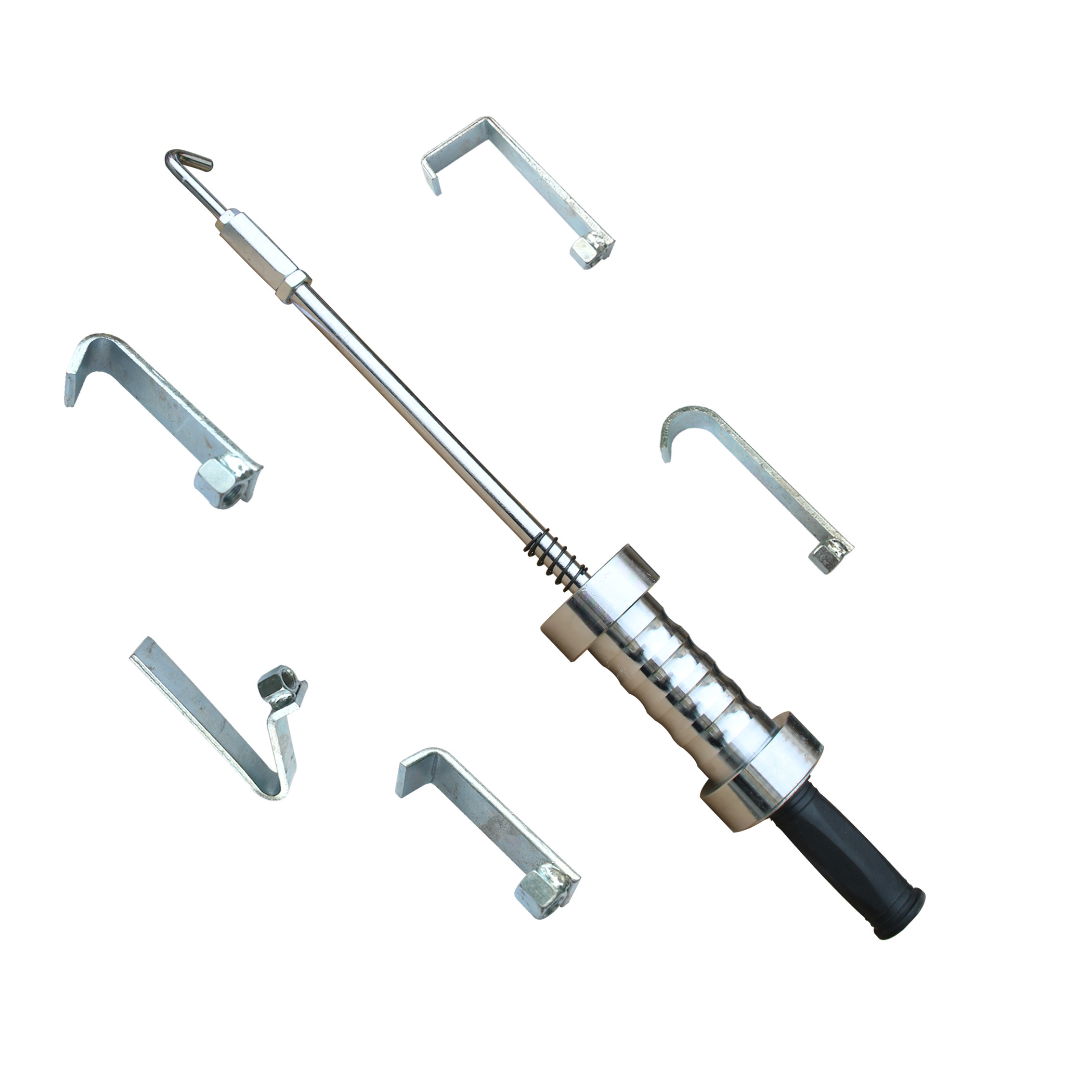 Car Dent Repair Puller Pull Hammer Free Sheet Metal Repair Pull Hammer Heavy Duty