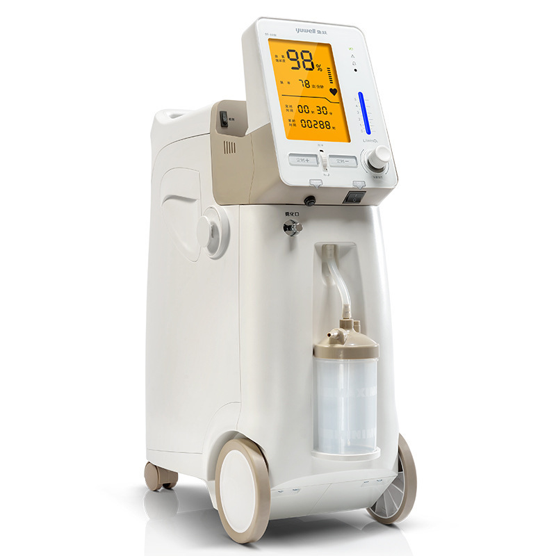 Кислородный концентратор Yuwell 9F -3AW 3L с дистанционным управлением