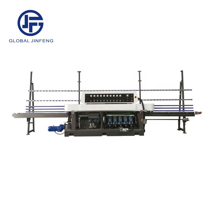 JFE-9243 Global Jinfeng автоматическая машина для полировки стекла/шлифования стекла