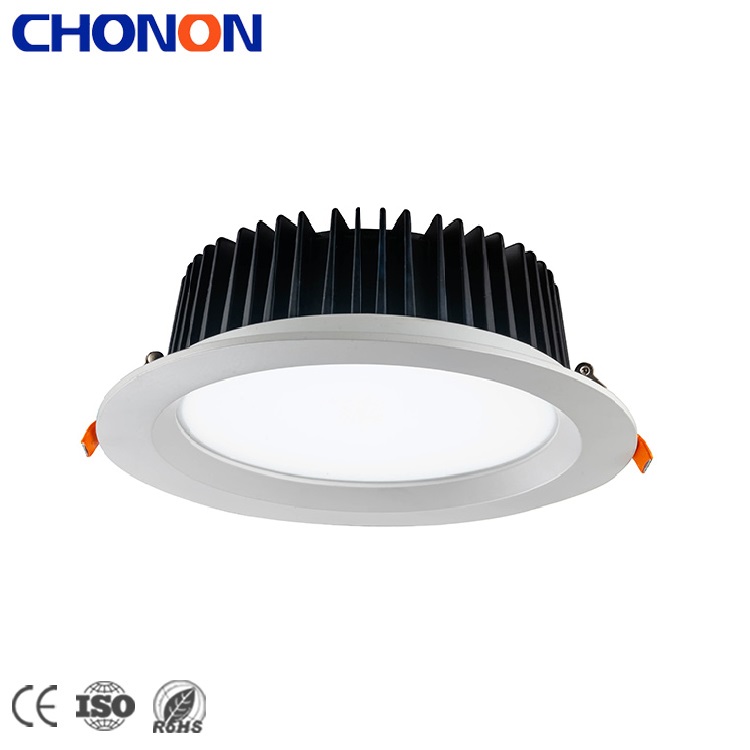 Factory Direct Sale Citizen Ultra Slim Theater Flat Face Dimmable Ip20 Double Led Office Downlight