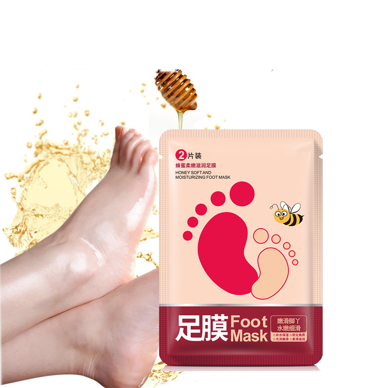 dead skin removal removing dead whitening light oem best japan job foot masks footmask exfoliating foot peel mask peeling