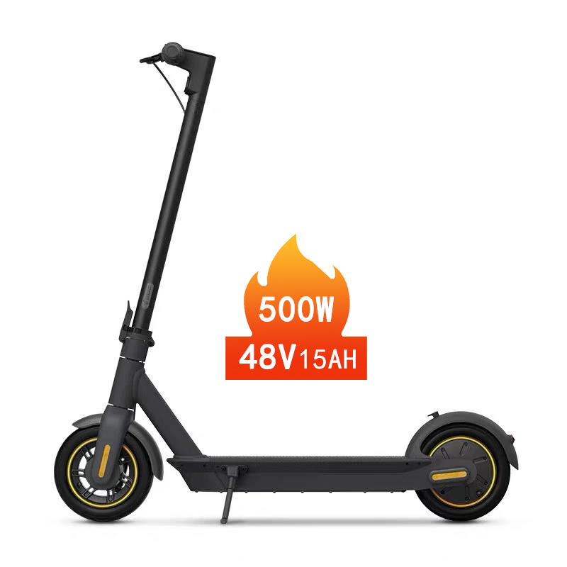 2021 пригородных скутер новый стиль Max G30 48V 15Ah 10-дюймовый складной 500 Вт Электрический скутер