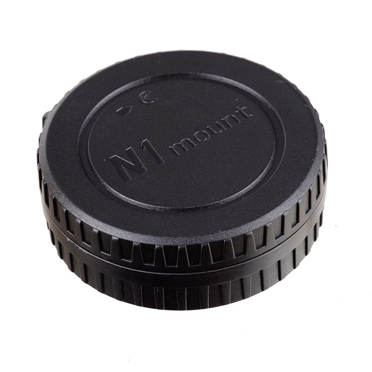 Крышка корпуса камеры + набор крышек для заднего объектива для Nikon N1 mount J1 V1