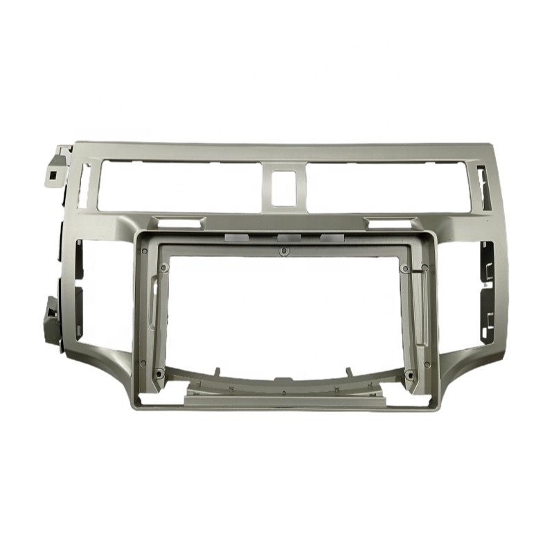 TK-YB для Toyota AVALON 2006-2011 9 дюймов автомобильные аксессуары интерьера Навигация Рамка Toyota приборной панели Установка отделка рамка