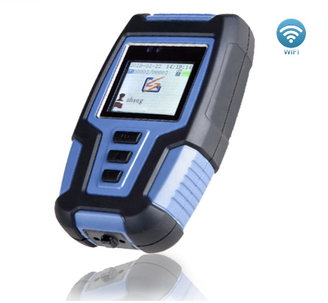 IP68 беспроводной GPRS и GPS связи отпечатков пальцев охранника Тур патрульная система