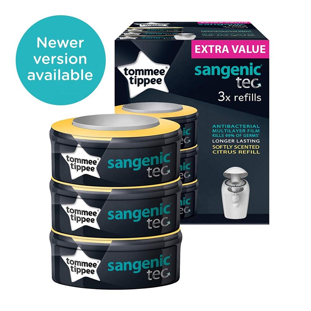 Tommee Tippee Sangenic Ricarica x 3