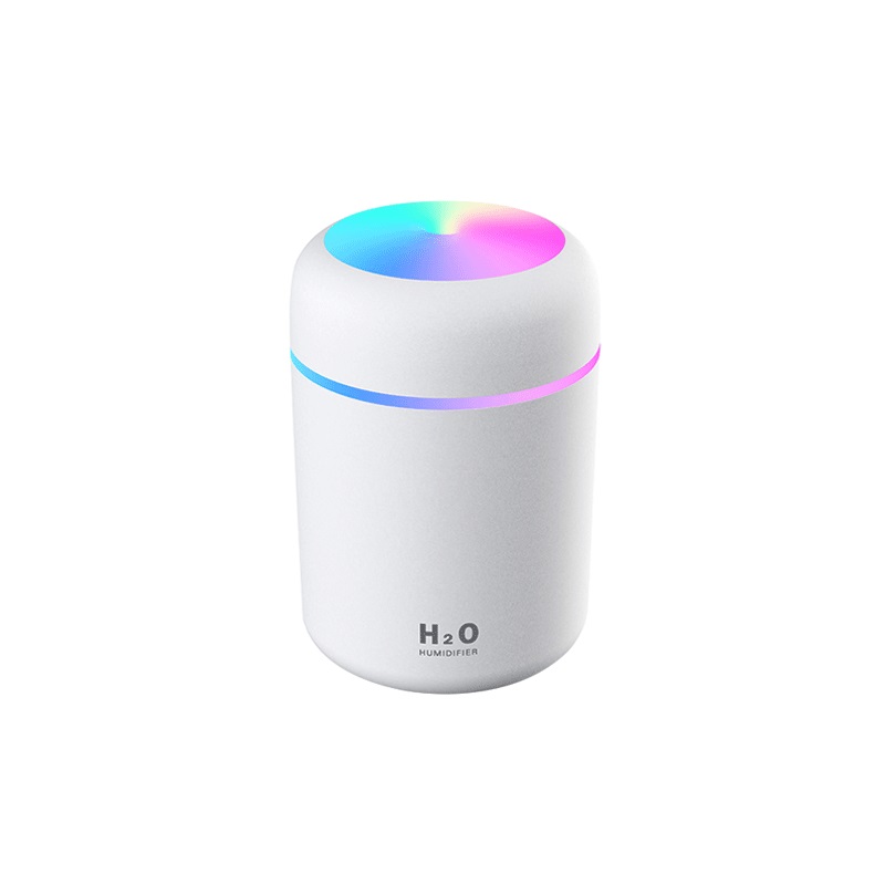 Лучшая Цена Мини Портативный увлажнитель автомобильные usb-увлажнители h2o портативный увлажнитель