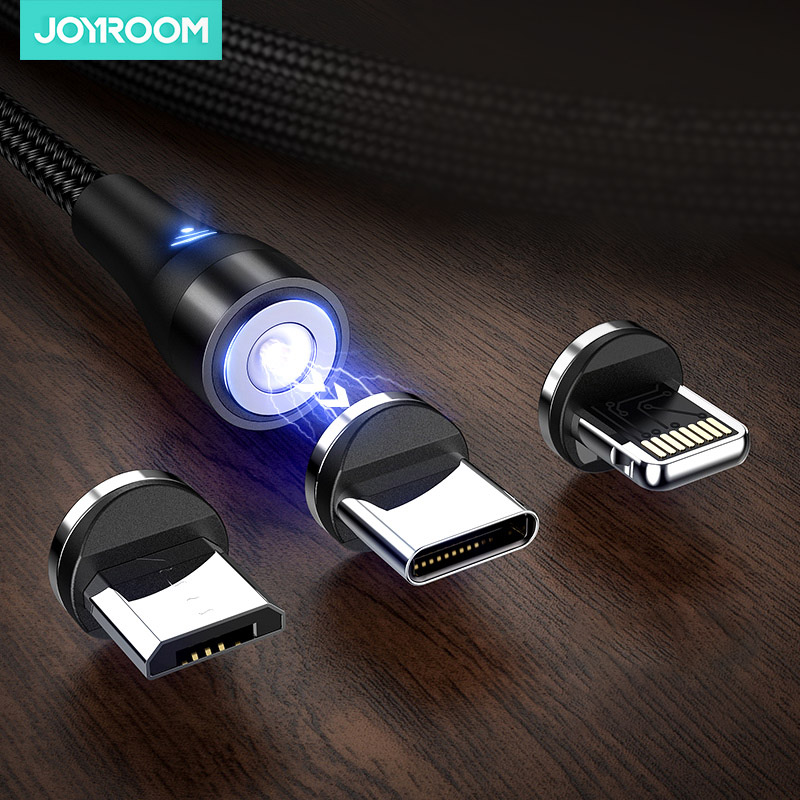Высококачественный Магнитный кабель JOYROOM, производитель Usb-кабеля, оптовая продажа, быстрая зарядка мобильных телефонов, Usb-кабель для зарядки телефона