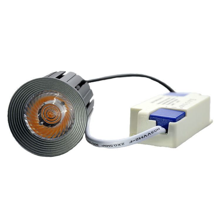 Высокая эффективность 9 Вт 10 Вт 12 Вт COB светильник Совместимость 220v-240v dimmable утопило прожектор Светодиодный модуль MR16
