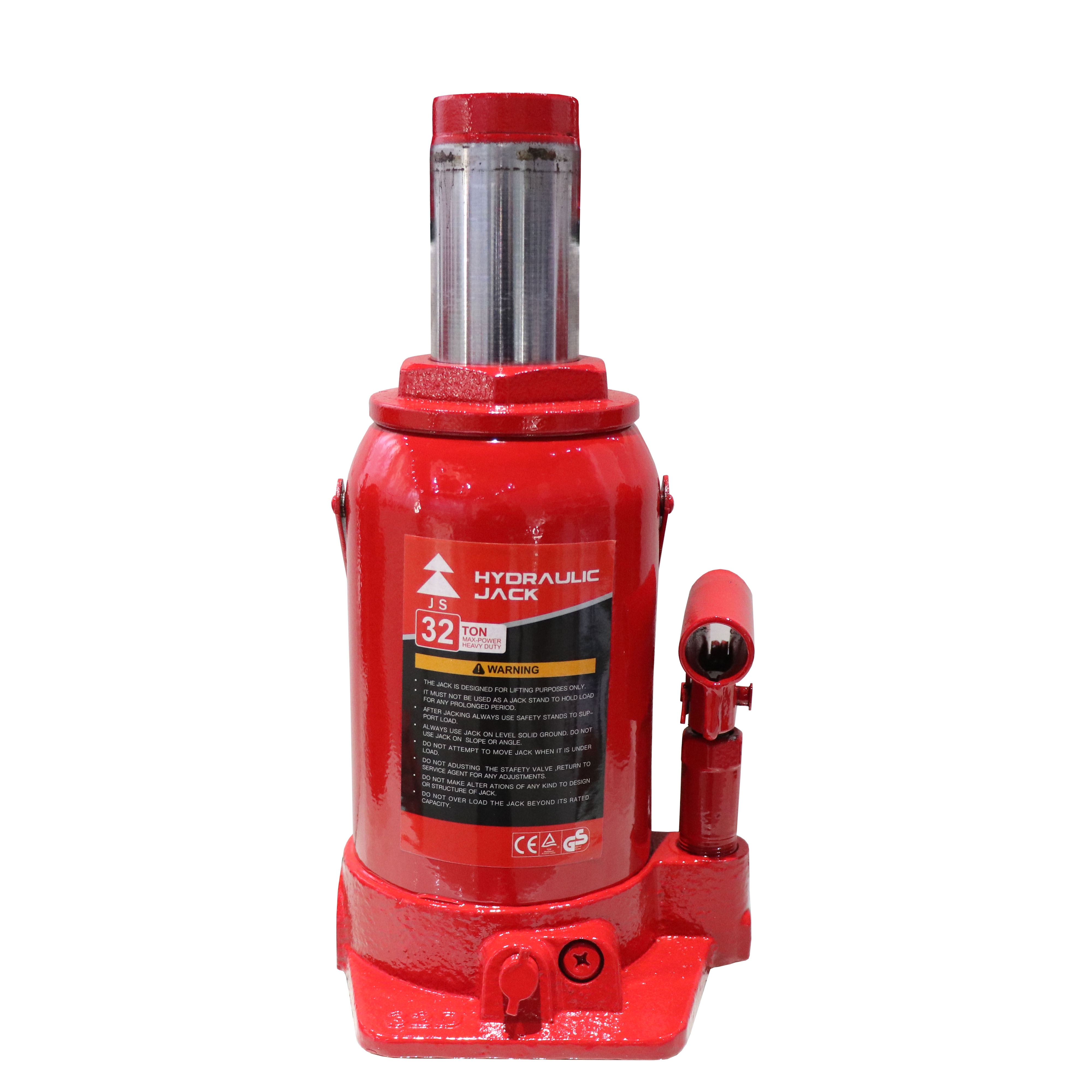 Auto repair tool CE GS 32T car hydraulic bottle jack
