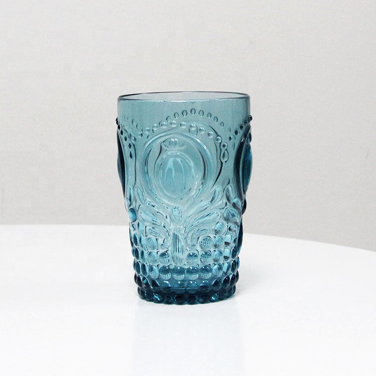 Factory Wholesale Reusable Cold Cups Water Tumblers Cup Plastic Wine Glass Drinking Glasses Whiskey Crystal Restaurant Cup
