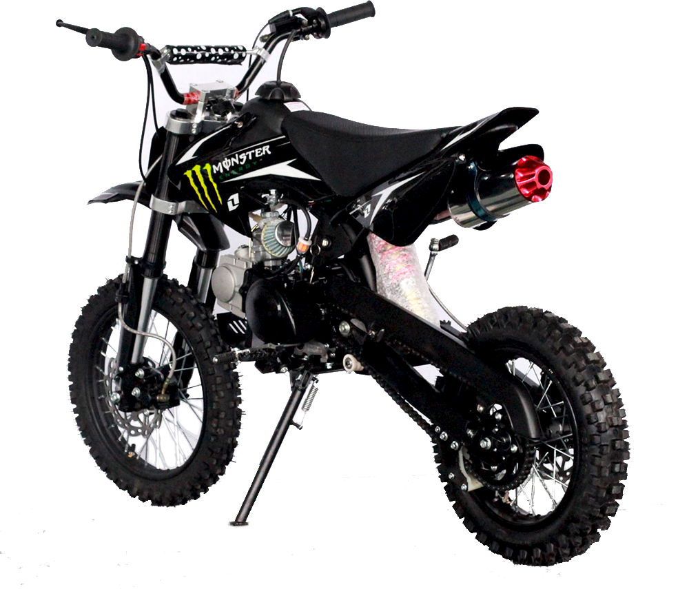 Велосипед-питбайк Zhejiang 125cc для продажи