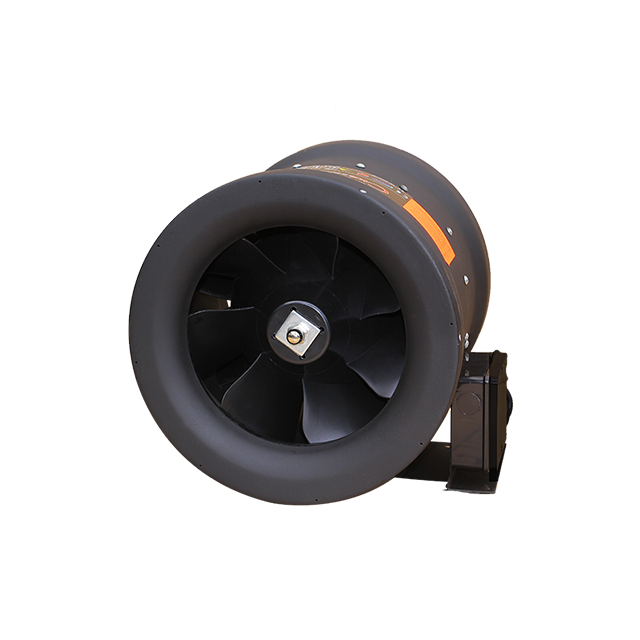 TMK Mixed Flow Fan 110V-120V/60Hz TMK Mixed Flow Fan 1750RPM Constant Speed Duct Exhaust Fan