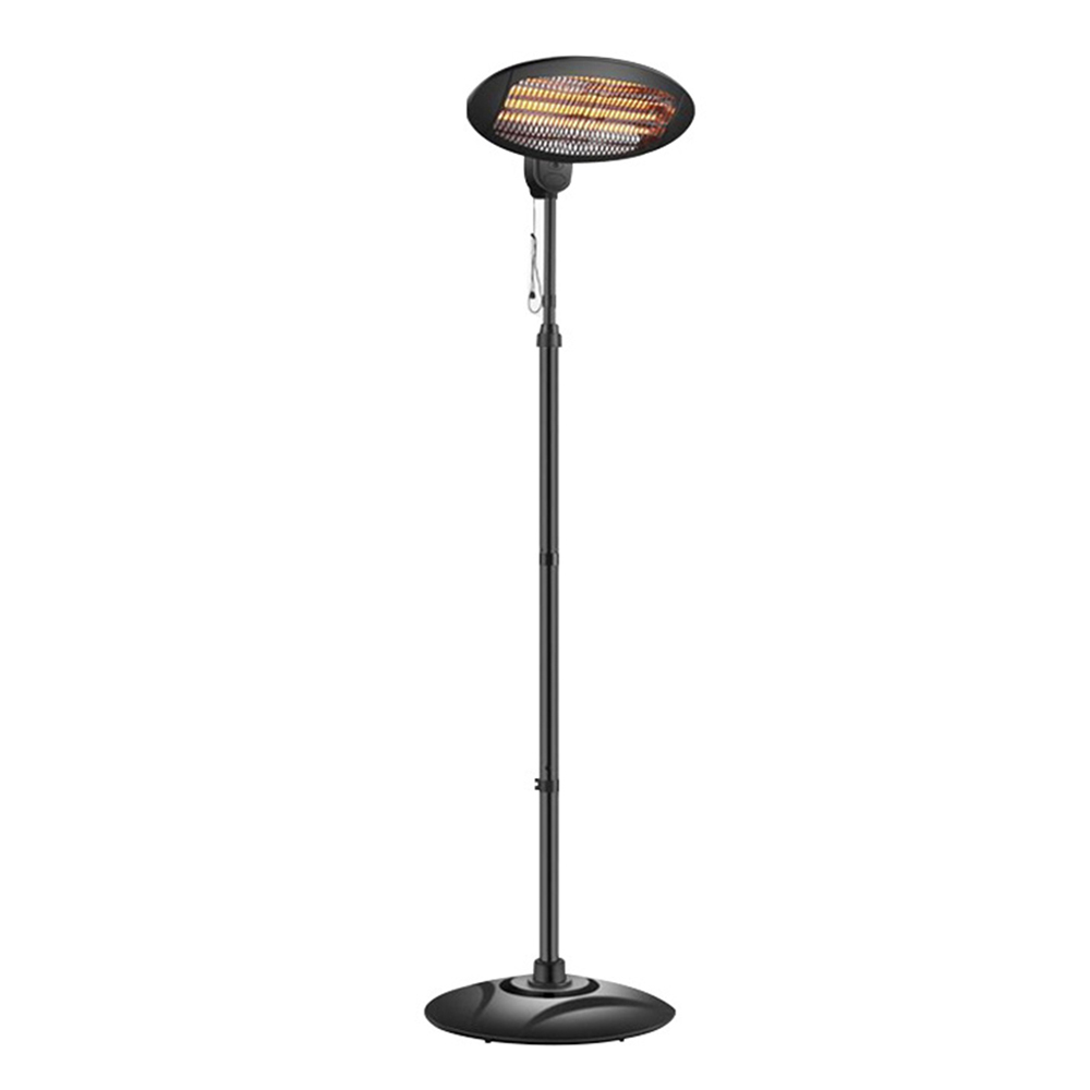 SF-105 outdoor and indoor halogen electric room heater for homes