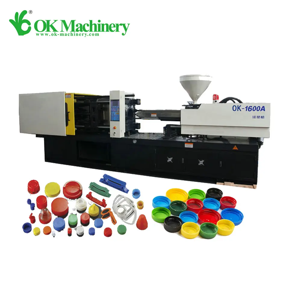 BKCC03 Fast Speed Low Preform Price Plastic Products Haitian Plastic Injection Molding Machine