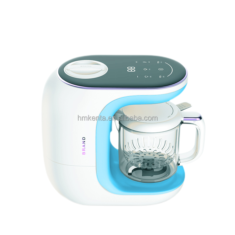 electric baby food steamer blender multifunction mixer fruit portable mixer blender tritan Blender Food Processor