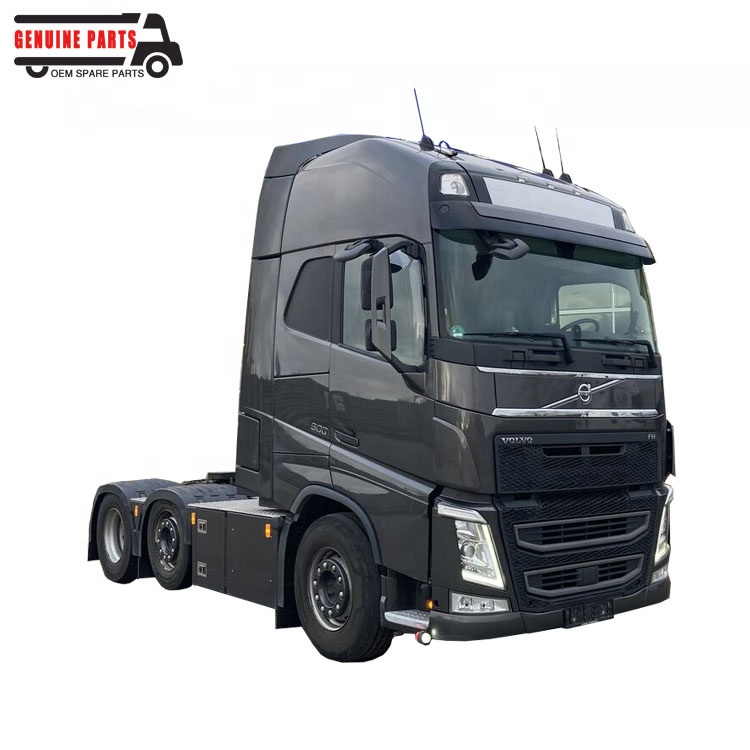 Хорошее состояние, б/у трактор для VOLVO FH500 6x2, б/у прицеп