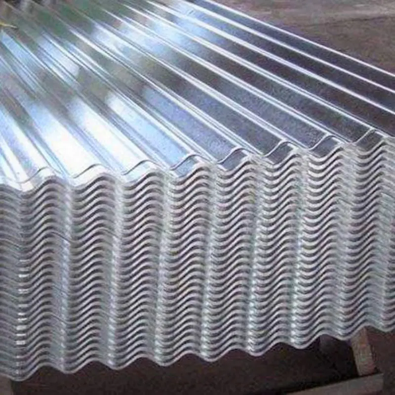 SPCC Steel Corrugated Iron Roof Metal Sheet/ corrugated roof sheet galvanized