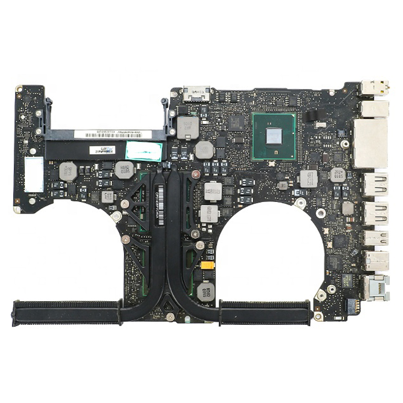 Оригинальная материнская плата для ноутбука i7 2,66 ГГц 661-6362 для MacBook Pro Unibody 15 "A1286 логическая плата 2010 год