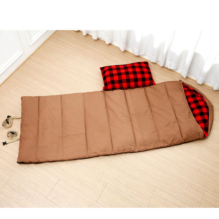 Factory Direct Sales Adult Wearable Winter Sleeping Bags Warming for Walking Hiking Camping Outdoor