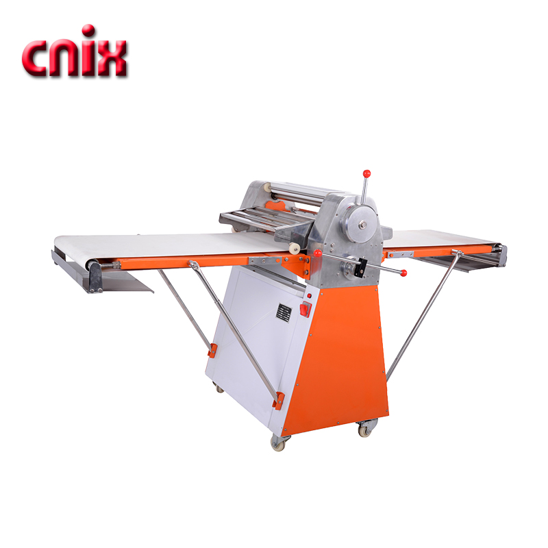 Горячая Распродажа тесто Sheeter сдваивающая машина/Тесто Sheeter SP-500