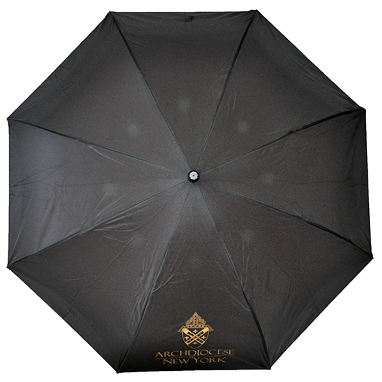 High Quality Design Standard Size Auto Reverse Umbrella Print Logo