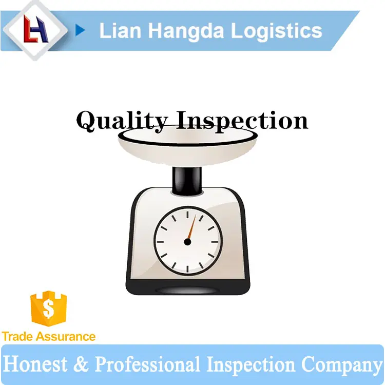 Third Party Product Inspection Service Production Monitoring And Quality Control Service All Cities in China
