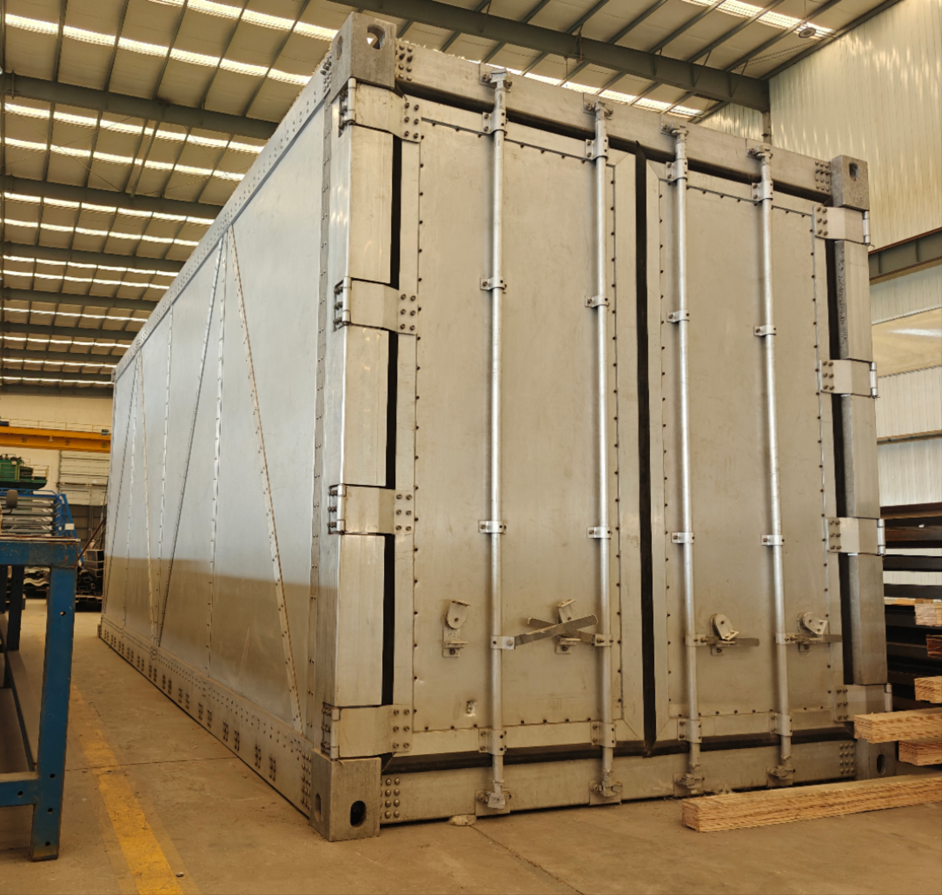 lightweight Shipping Container cargo container