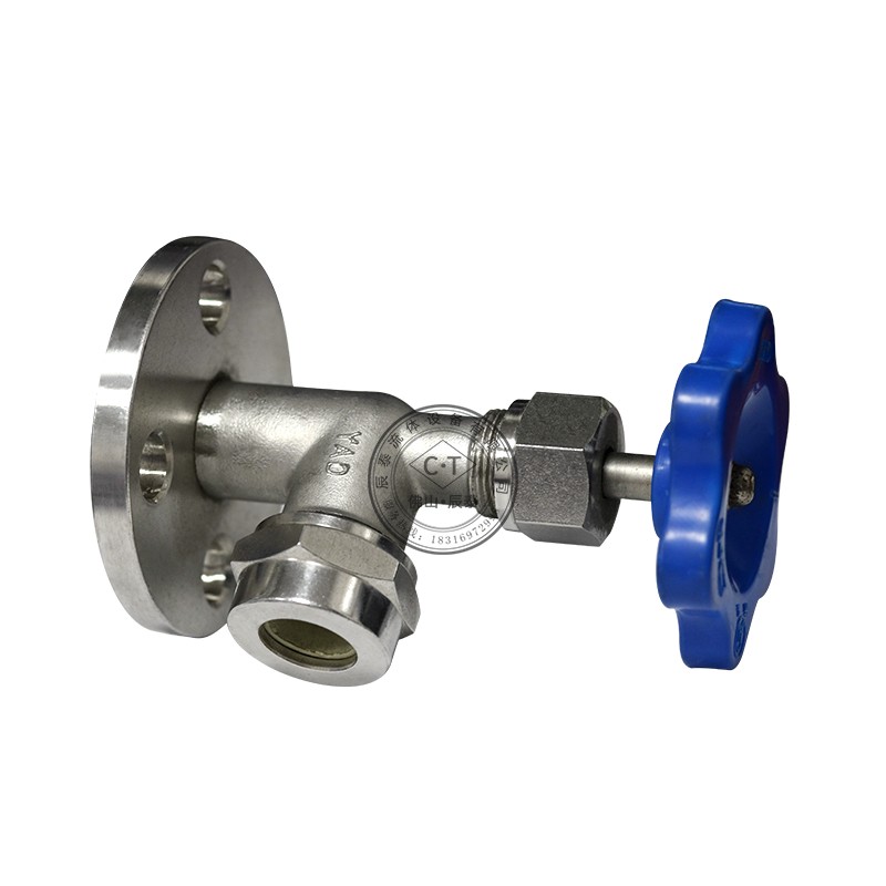 Chinese Manufacturer Cheap Price Angle Valve Parts Brake Valve
