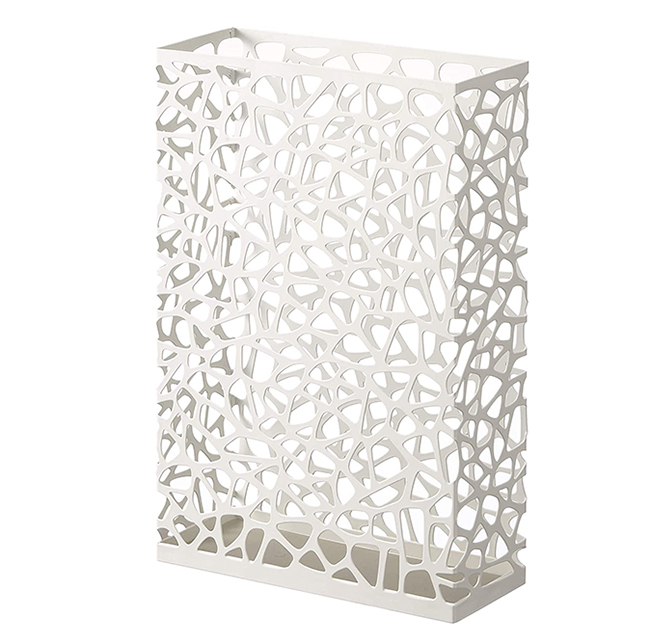 High Quality Kitchen Cabinet Corner Promotion Cheap School Factory Custom Rectangle Key White Umbrella Holder