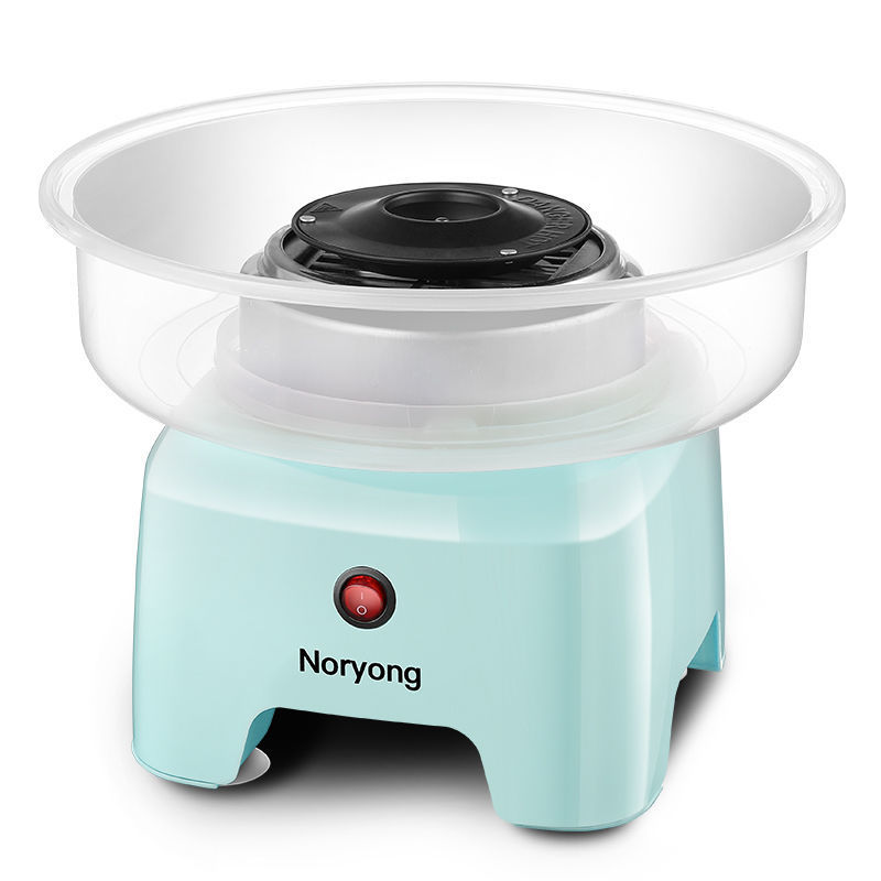 Mini be of different shapes retro home hard sugar free electric cotton candy machine