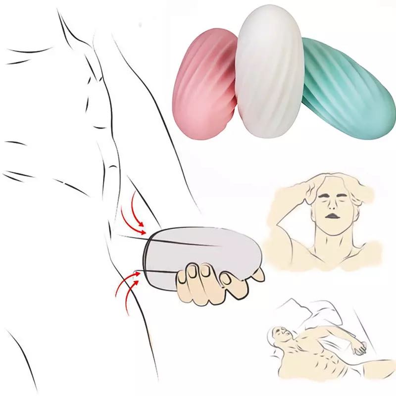 Sexy Toys For Man Masturbator Egg Sex Toys For Penis Masturbator Vagina Realistic Pussy Adult Sex Eggs Pocket Pussy