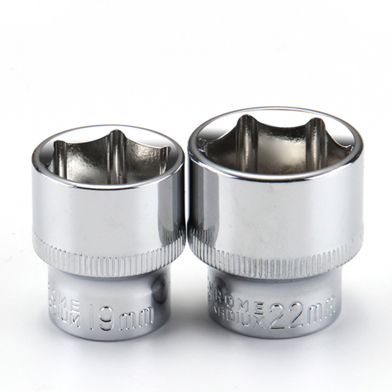 Craftman 3/8 "привод с постепенным увеличением с шестигранной головкой шлицевой 12" точка-точка "хром-ванадиевой стали торцевой гаечный ключ