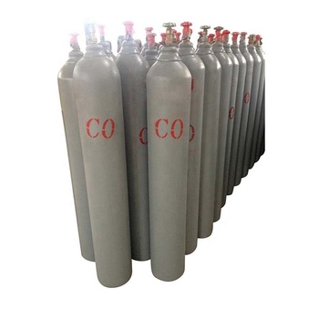 Лабораторный газовый баллон из оксида углерода Chemical CO gas 99.99%
