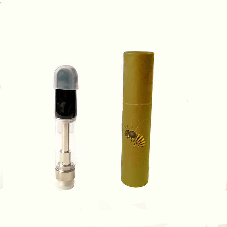 Картон vape 510 испаритель атомайзер бумажная трубка упаковывая круглые коробки