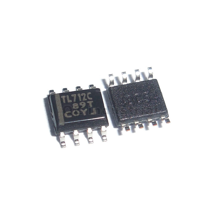 QZ BOM warehouse integrated circuit comparators ic SOP8 TL712 TL712C TL712CD
