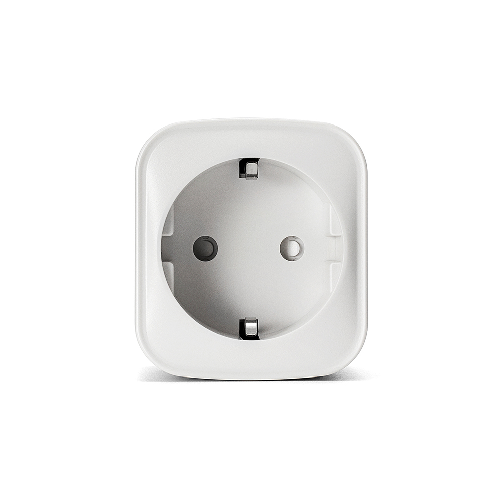 IoT для домашнего использования tuya smartlife с Wi-Fi, умный вилки и розетки ЕС 16A с контролем энергии Самая передовая технология двойного позиционирования GPS и Alexa/google assistant управления