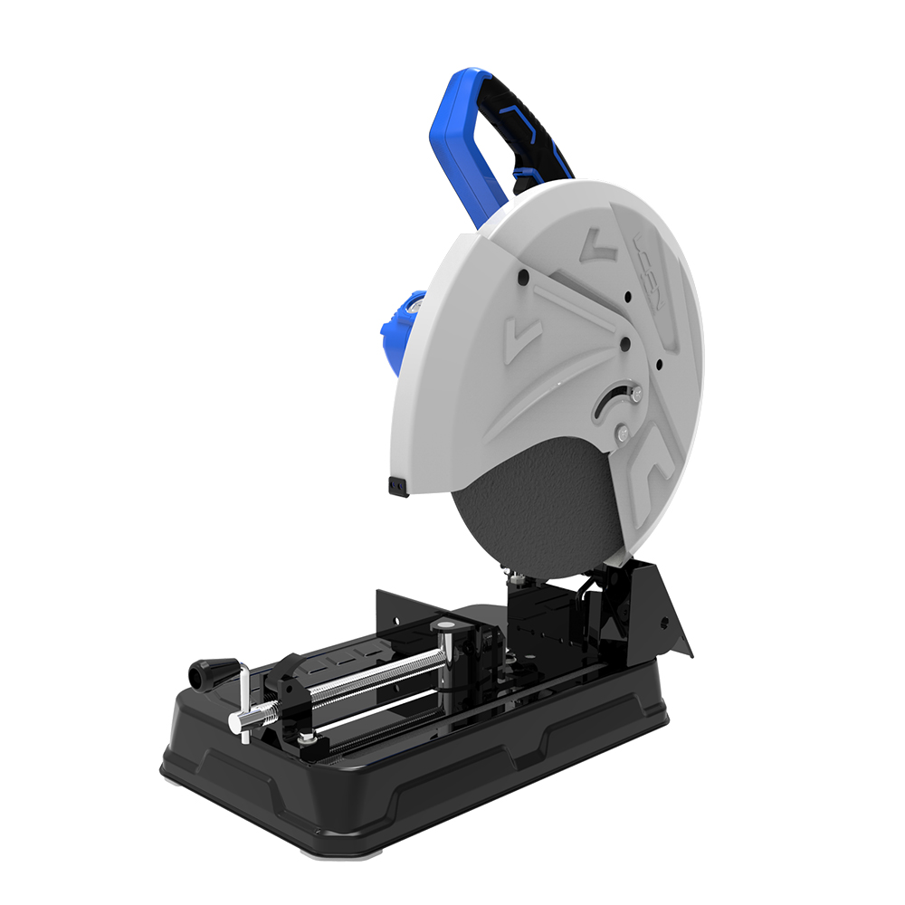 Vcan New Type High Power Electric Aluminum Cutting Cut Off Saw Machine