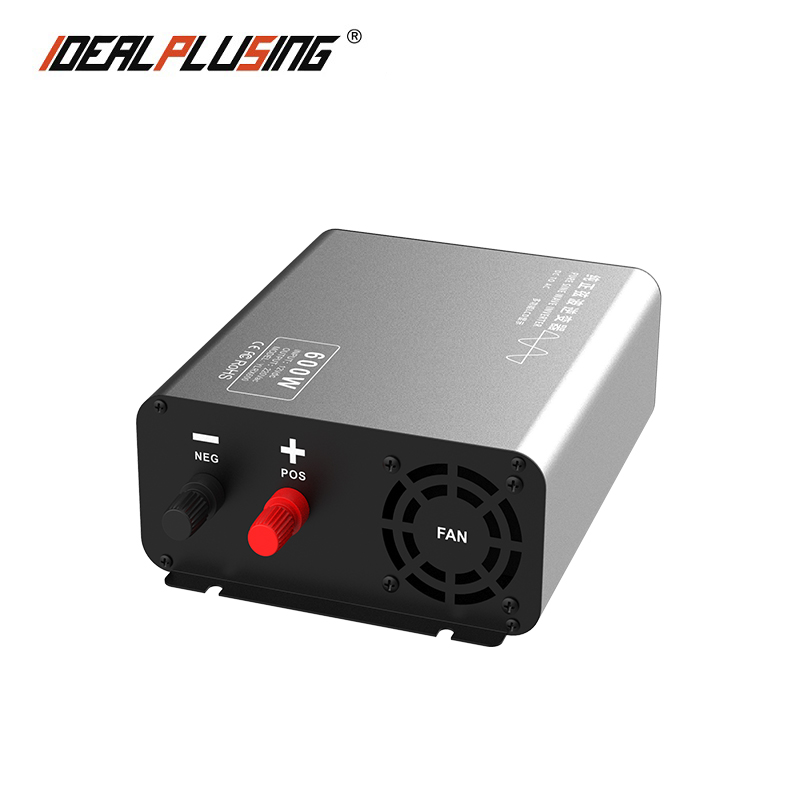 Idealplusing постоянного тока 12В 24В 48В 60В 72В 84v дo ac 100v 110v 120v 220v 230v 240v 600W 50/60 Гц чистая Синусоидальная волна инвертирующие усилители мощности