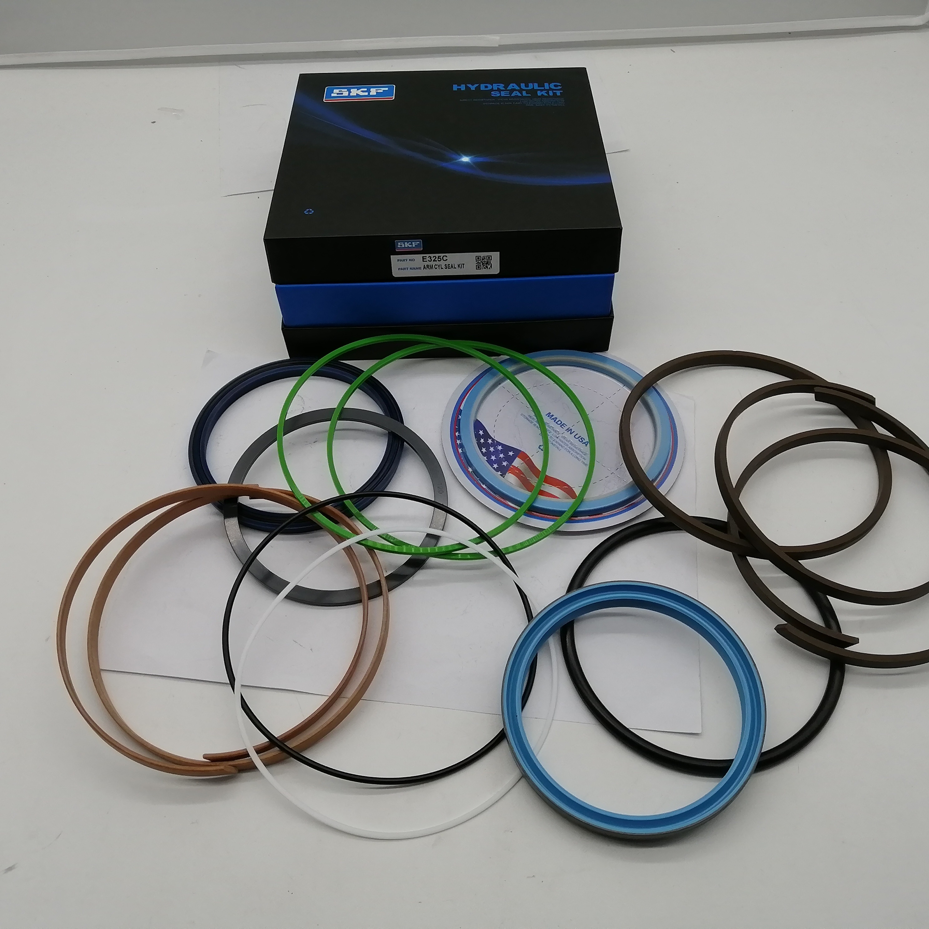 SKF заграждение/рука/цилиндр ковша Набор уплотнений для 14541717 / 14513715 / 14541717 для EC290B НКТ оптовая продажа
