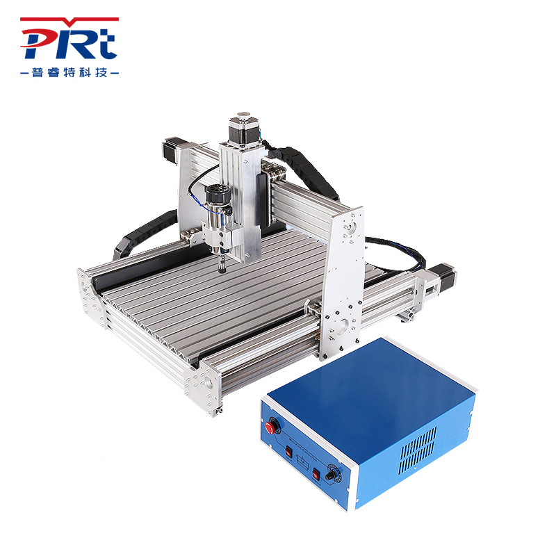 PURUITEKEJI SY3040-0.8KW CNC гравировальная машина для резки фрезерования гравировки для дерева и металла