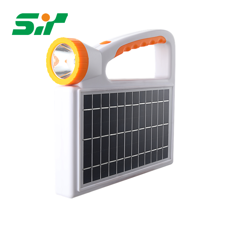 China Supplier High Quality Torch Light Flash Light Solar Camping Lamp