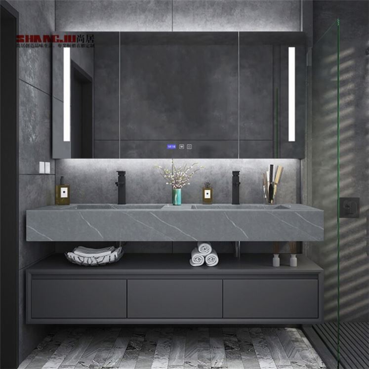 Цена по прейскуранту завода Vanity Units Smart Design Vanity Wall Hung