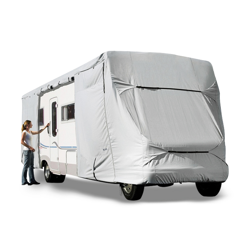 Wholesale Garage Propane Tank Caravan Dinette Cushion Covers Covered Parking Carport Waterproof Rv Cover