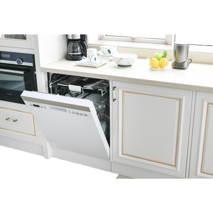 Home Kitchen Countertop Dishwasher High Quality And Durable Drawer Type Stainless Steel Dishwasher