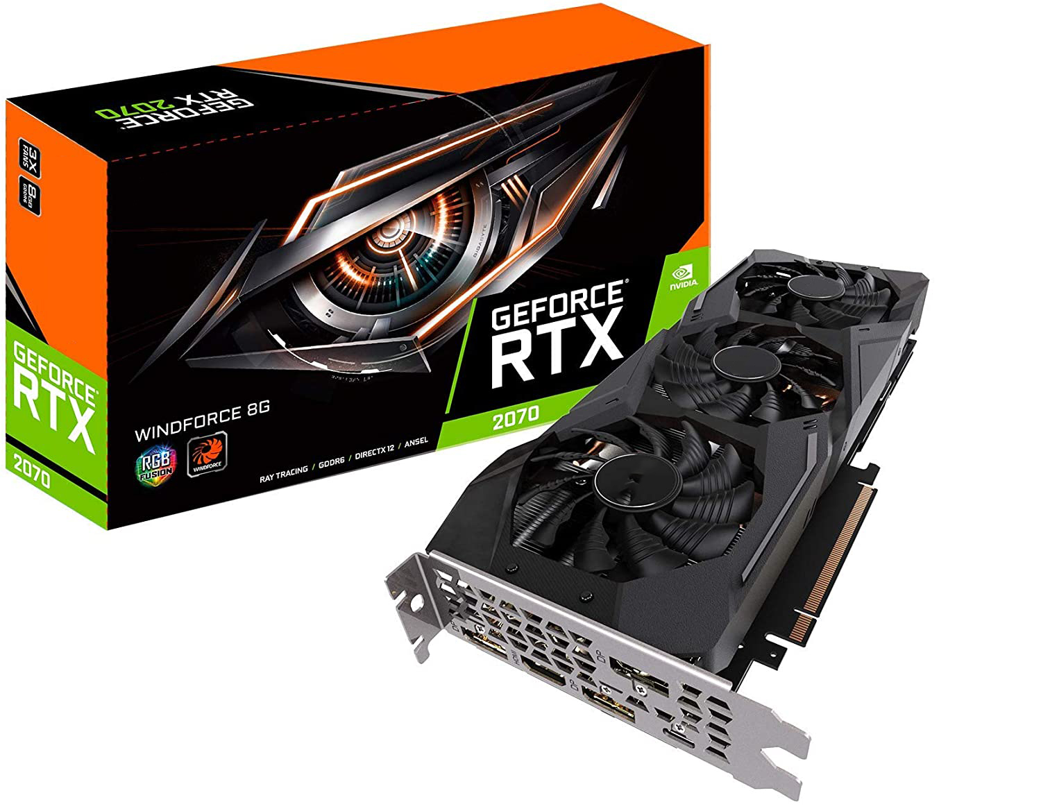 Отличная графическая карта RTX 3090 Ti 24 ГБ GDDR6X 384 бит 1560 МГц 450 Вт 21 ГГц