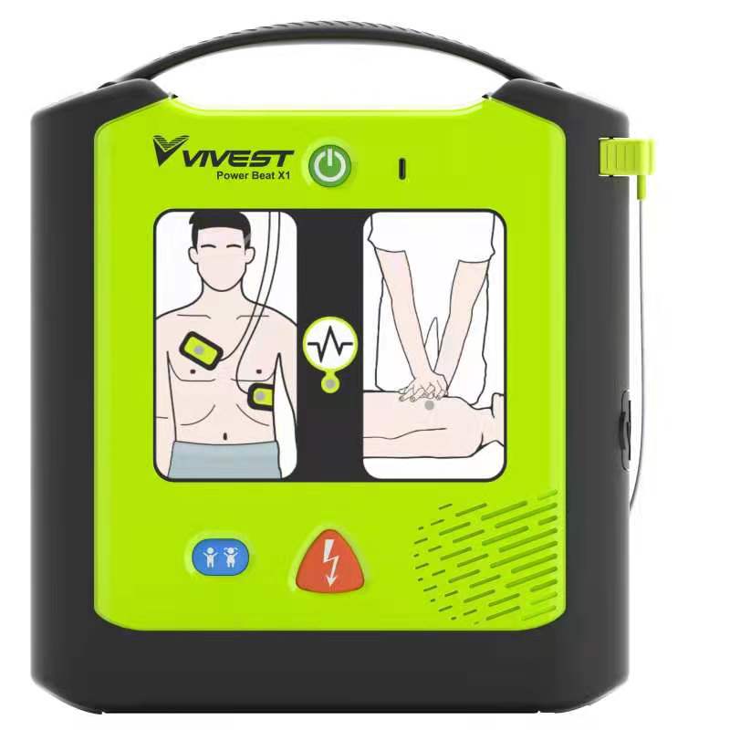 Automatic External Defibrillator AED