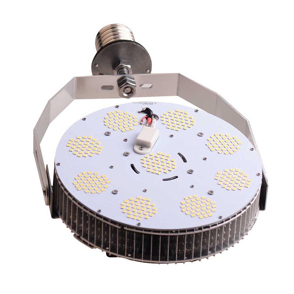Mogul Base E39 E40 холодный белый 5000K 15000Lm 60 Вт светодиодный уличный свет комплект дооснащения