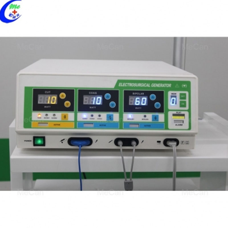 350 Вт Diathermy хирургическая электрокаутерия машина